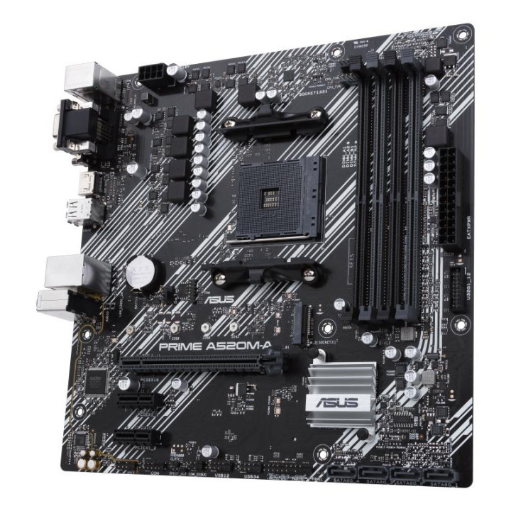 ASUS PRIME A520M-A II/CSM 