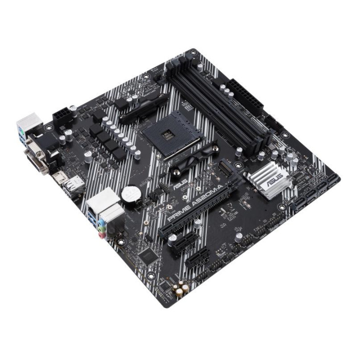 ASUS PRIME A520M-A II/CSM 