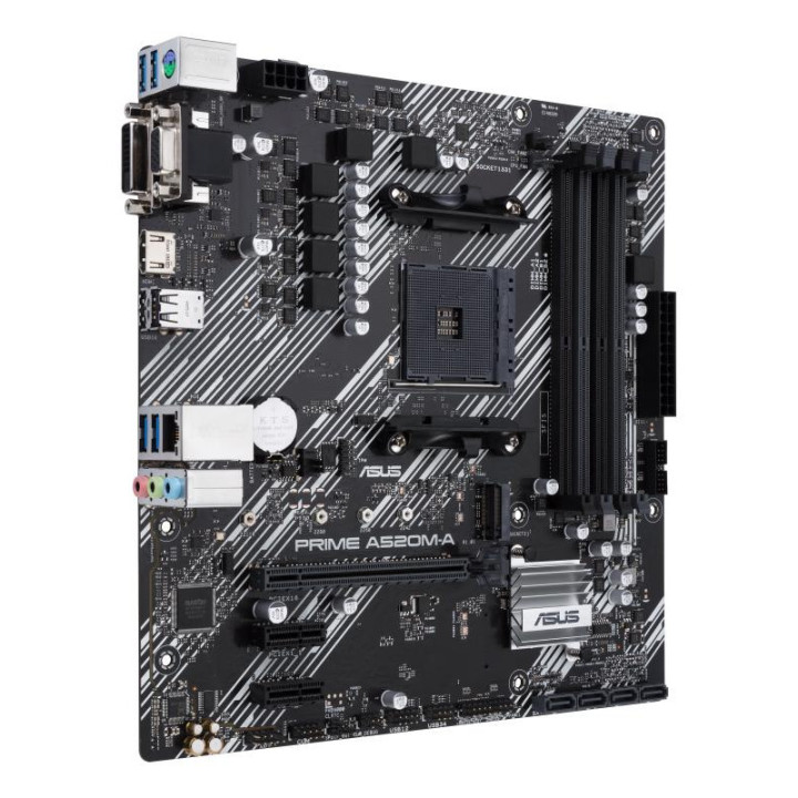ASUS PRIME A520M-A II/CSM 