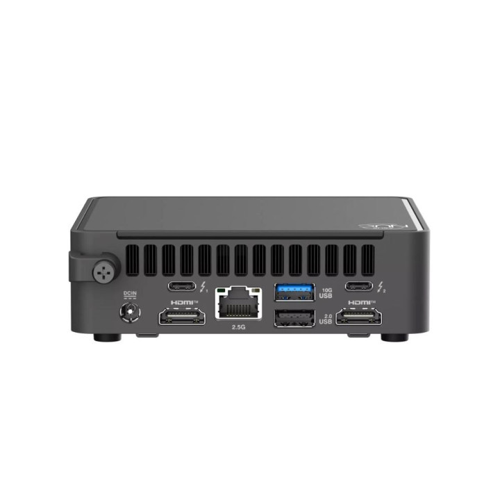 ASUS NUC 15 PRO RNUC15CRKC500002 NOIR 
