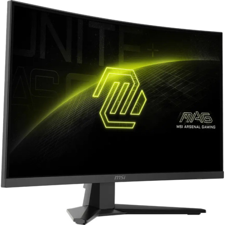 MSI MAG 275CQF E18 ECRAN PLAT DE PC 68.6 CM (27) 2560 X 1440 PIXELS WIDE QUAD HD NOIR 