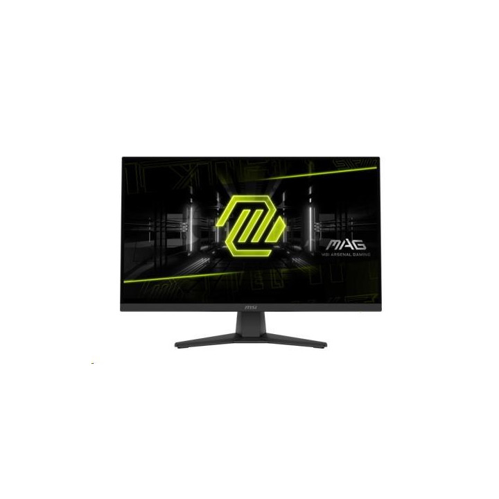MSI MAG 275CQF E18 ECRAN PLAT DE PC 68.6 CM (27) 2560 X 1440 PIXELS WIDE QUAD HD NOIR 