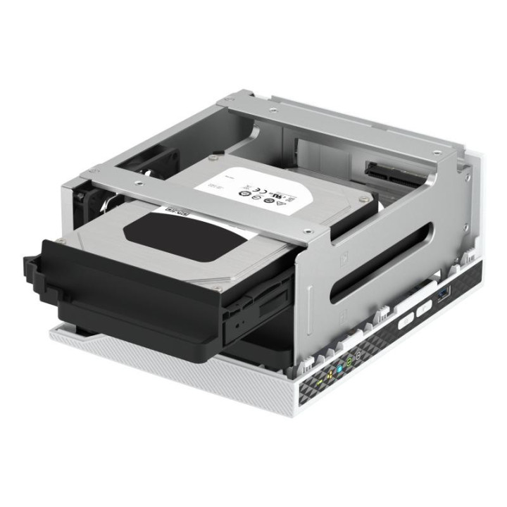 QNAP SYSTEMS 2 BAY 2.0 GHZ QC 2 GB 1X GBE 