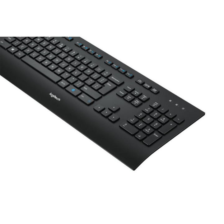 LOGITECH CLAVIER FILAIRE K280E