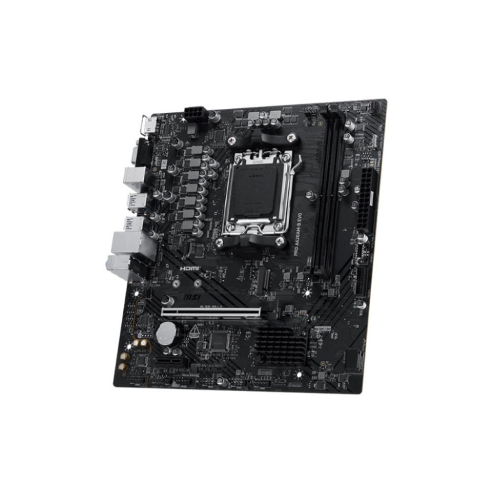 MSI PRO A620AM-B EVO - A620/AM5/DDR5/MATX 