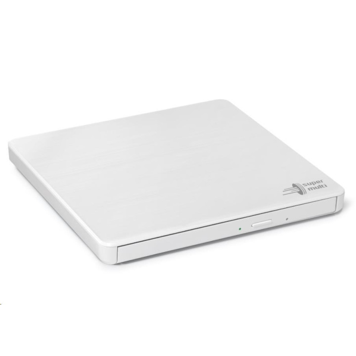 HITACHI-LG DATA STORAGE USB2 EXTERNE SLIM GP60NW60 DVDRW BLANC 
