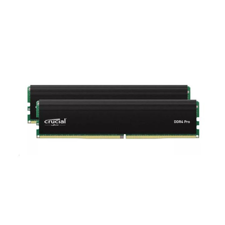 CRUCIAL CP2K16G4DFRA32A (2X16GO DDR4 3200 PC25600) 