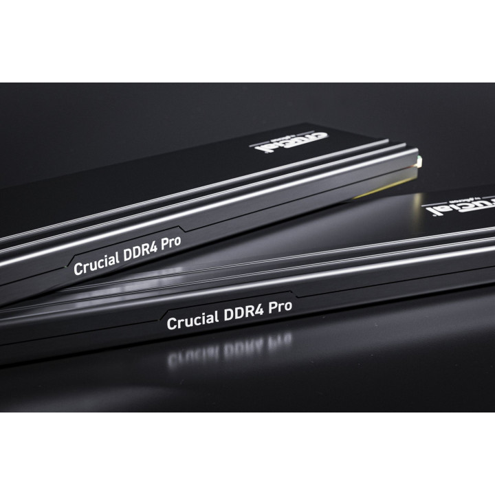 CRUCIAL CP2K16G4DFRA32A (2X16GO DDR4 3200 PC25600) 