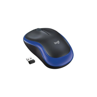 LOGITECH WIRELESS MOUSE M185 B