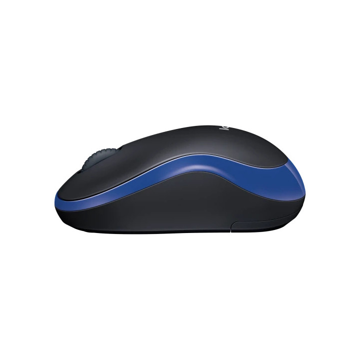 LOGITECH WIRELESS MOUSE M185 B