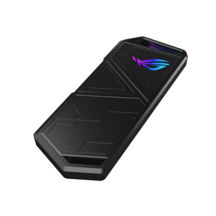 BOITIER SSD ASUS ROG STRIX ARION LITE - ESD-S1CL/BLK/G/AS// M.2 NVME EXTERNE 