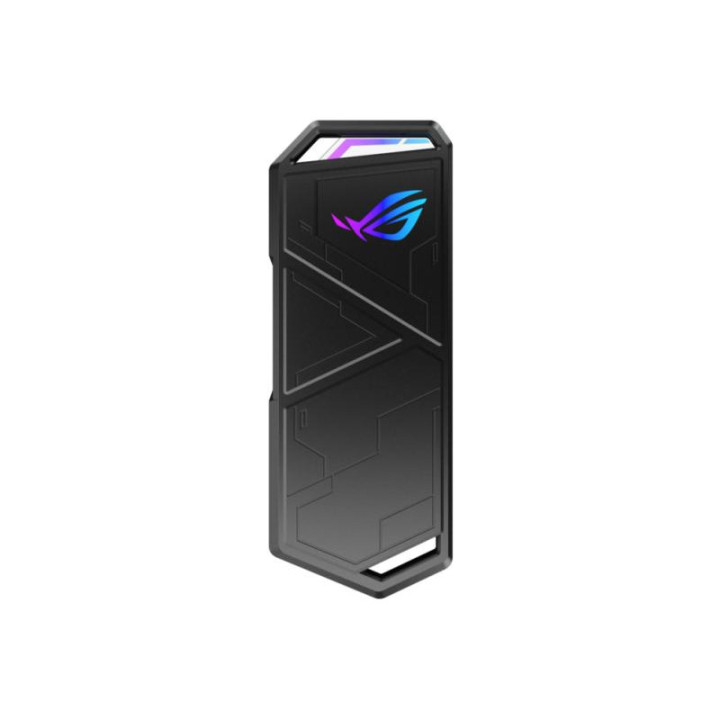 BOITIER SSD ASUS ROG STRIX ARION LITE - ESD-S1CL/BLK/G/AS// M.2 NVME EXTERNE 
