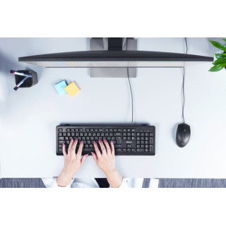 TRUST WIRED KEYBOARD TK-150 