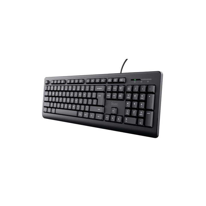 TRUST WIRED KEYBOARD TK-150 