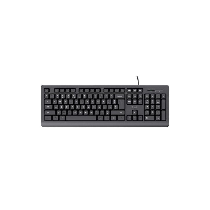 TRUST WIRED KEYBOARD TK-150 