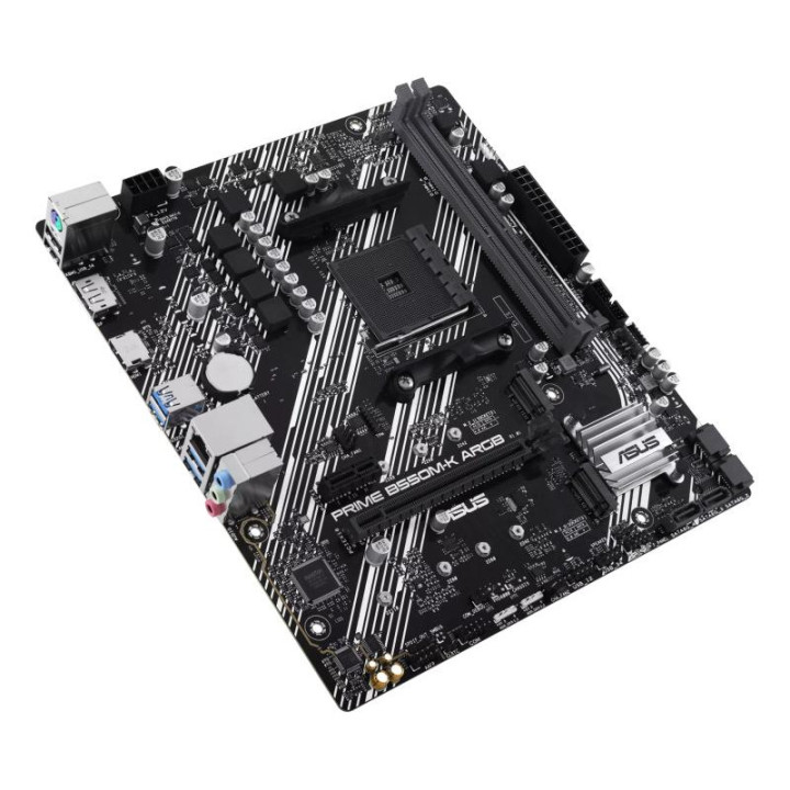 ASUS PRIME B550M-K ARGB 