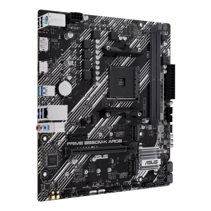 ASUS PRIME B550M-K ARGB 
