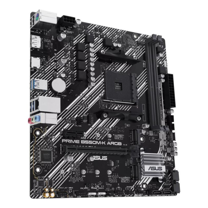 ASUS PRIME B550M-K ARGB 