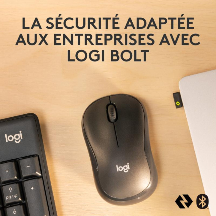LOGITECH MK370 COMBO FOR BUSINESS 