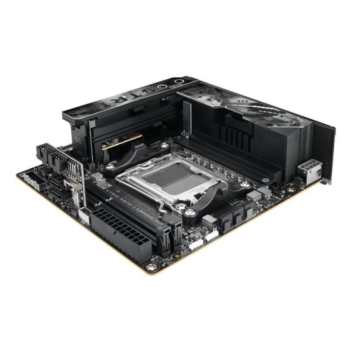 ASUS ROG STRIX X870-I GAMING WIFI - X870/AM5/ITX 