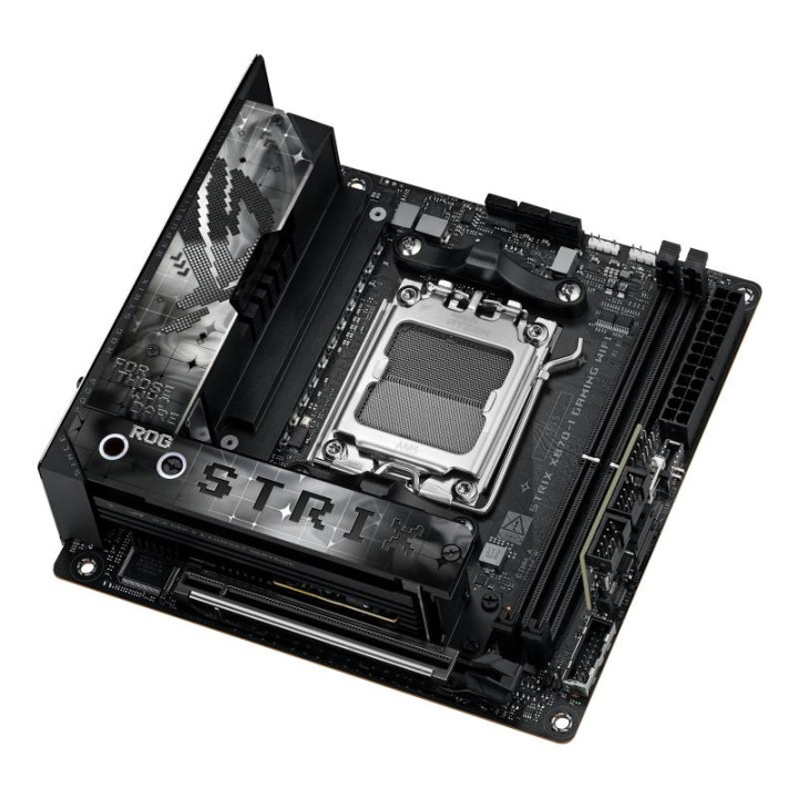 ASUS ROG STRIX X870-I GAMING WIFI - X870/AM5/ITX 