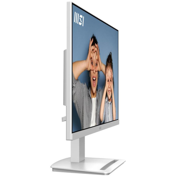 MSI PRO MP2412W ECRAN PLAT DE PC 60.5 CM (23.8) 1920 X 1080 PIXELS FULL HD LCD BLANC 