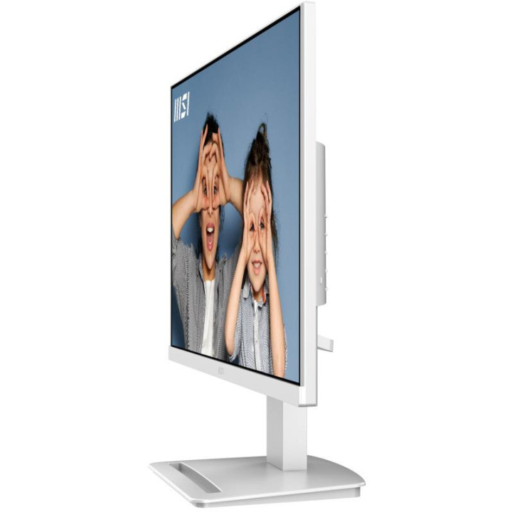 MSI PRO MP2412W ECRAN PLAT DE PC 60.5 CM (23.8) 1920 X 1080 PIXELS FULL HD LCD BLANC 