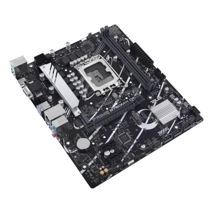 ASUS PRIME B760M-K D4 