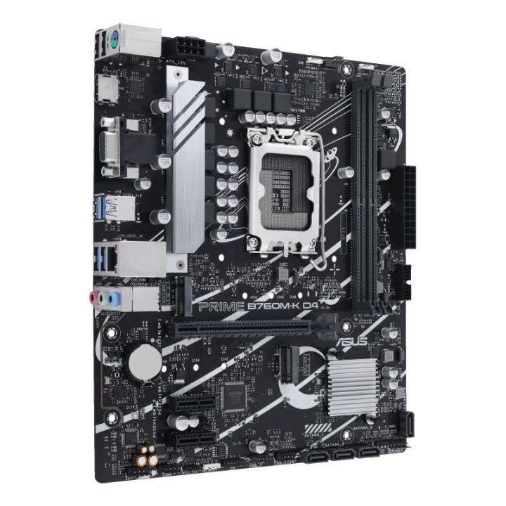 ASUS PRIME B760M-K D4 