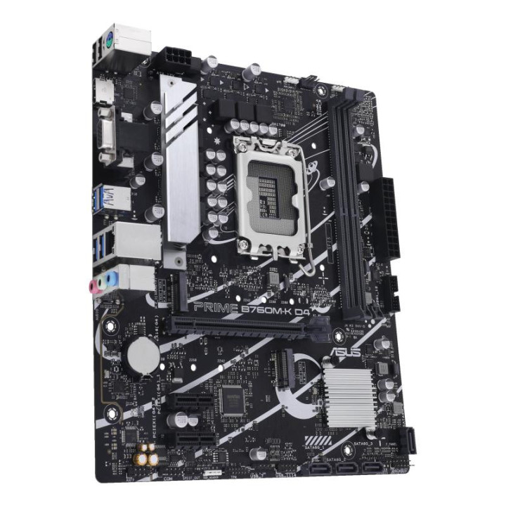 ASUS PRIME B760M-K D4 