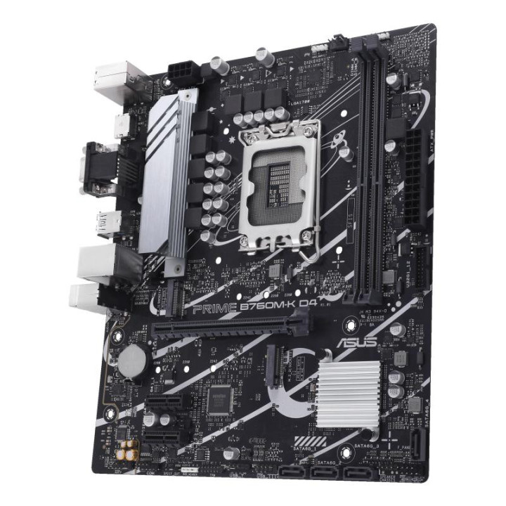 ASUS PRIME B760M-K D4 
