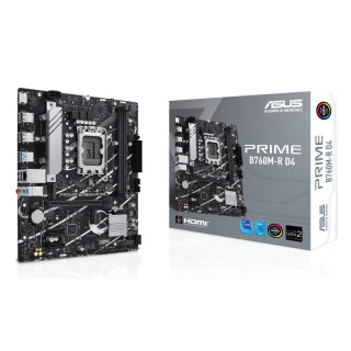 ASUS PRIME B760M-R D4 