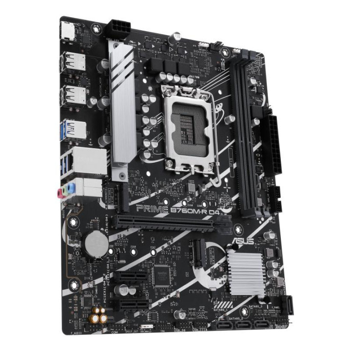 ASUS PRIME B760M-R D4 