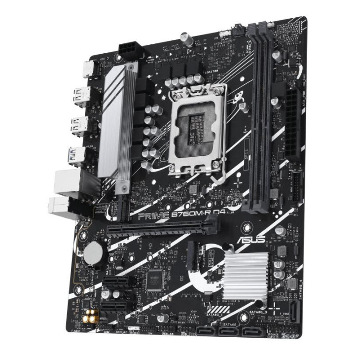 ASUS PRIME B760M-R D4 