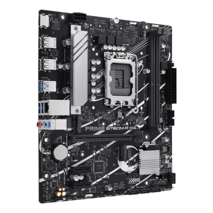 ASUS PRIME B760M-R D4 