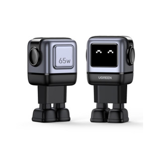 UGREEN CHARGEUR RAPIDE 65W PD 3 PORTS *25685 