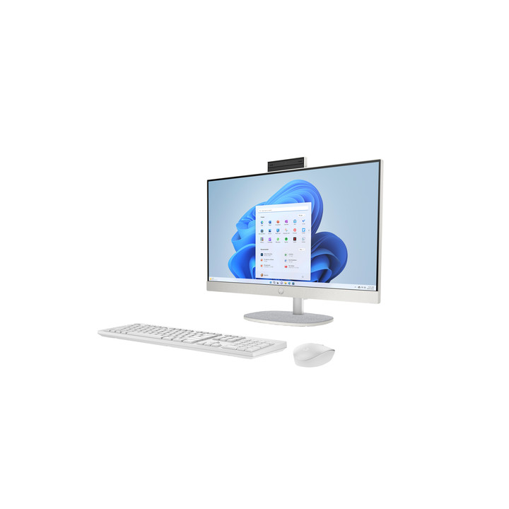 HP 24-CR0054NF 23.8 FHD/CELERON N100/8GO/512GO/W11 