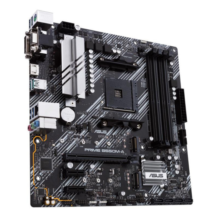 ASUS PRIME B550M-A 