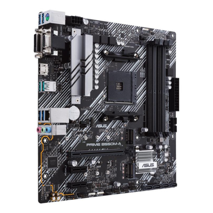 ASUS PRIME B550M-A 