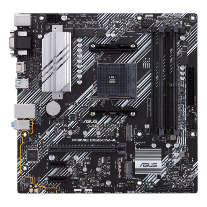 ASUS PRIME B550M-A 