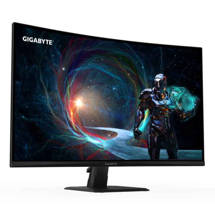 GIGABYTE GS32QCA 32 CURVE/QHD/180HZ/VA/1MS/ADAPT SYNC 