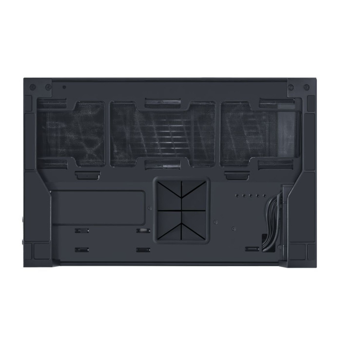 LIAN-LI O11D MINI V2 FLOW NOIR - MT/SANS ALIM/ATX 