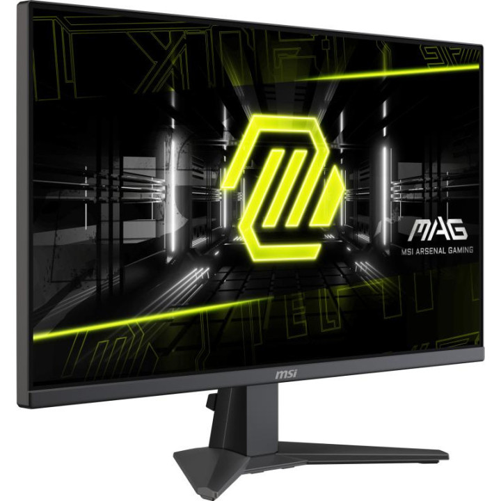 MSI MAG 275F ECRAN PLAT DE PC 68.6 CM (27) 1920 X 1080 PIXELS FULL HD NOIR 