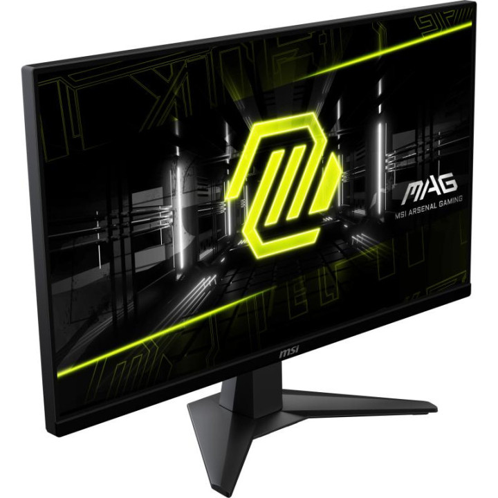 MSI MAG 275F ECRAN PLAT DE PC 68.6 CM (27) 1920 X 1080 PIXELS FULL HD NOIR 