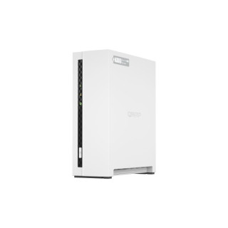 QNAP SYSTEMS 1 BAY 1.8 GHZ QC 2 GB 1X GBE 