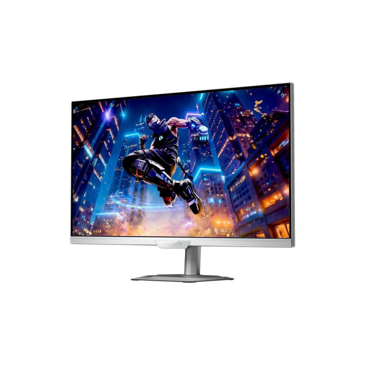 GIGABYTE M27UP ICE 27 4K160HZ FHD320HZ/F-IPS/G-SYNC/BLANC 