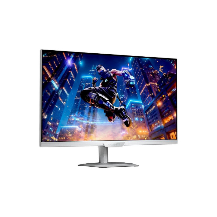 GIGABYTE M27UP ICE 27 4K160HZ FHD320HZ/F-IPS/G-SYNC/BLANC 