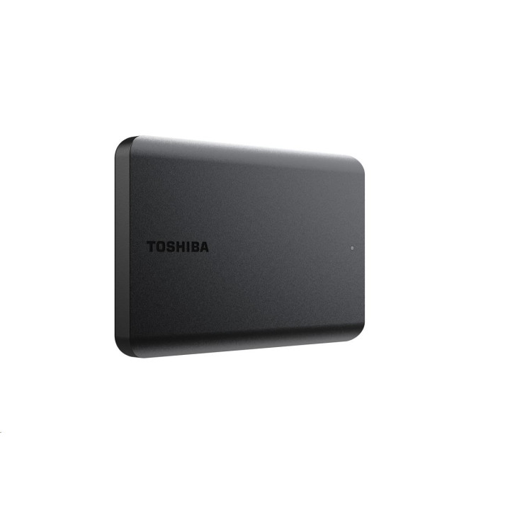 TOSHIBA 1TO 2.5 USB3 - CANVIO BASICS - HDTB510EK3AA 