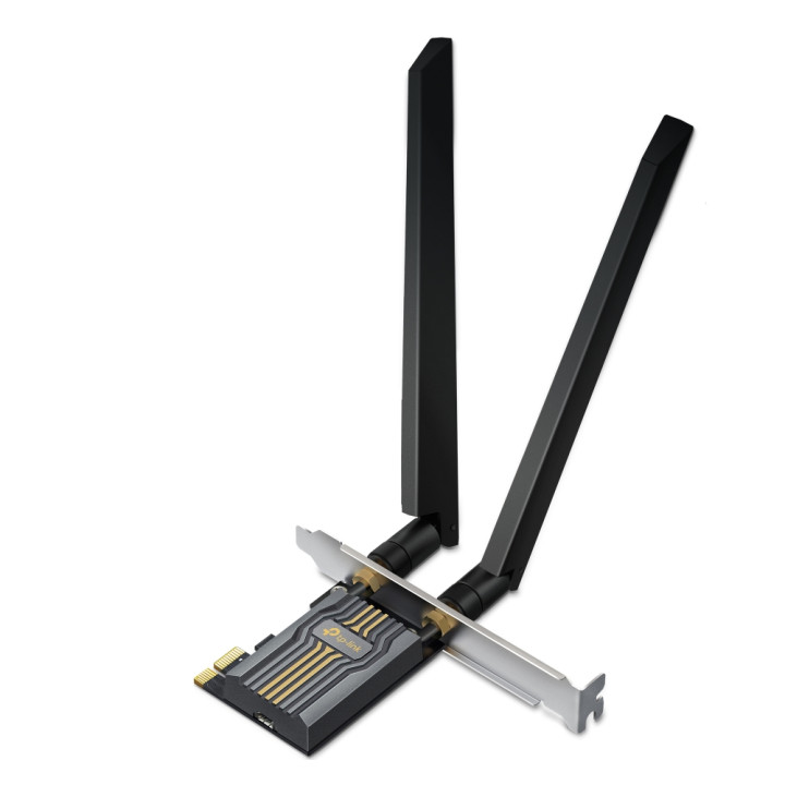 TP-LINK ARCHER TBE400E - WIFI 7 BE6500 / BLUETOOTH 5.4 