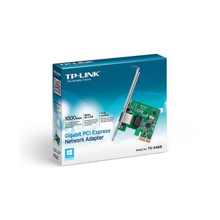 TP-LINK TG-3468 GIGABIT NETWOR